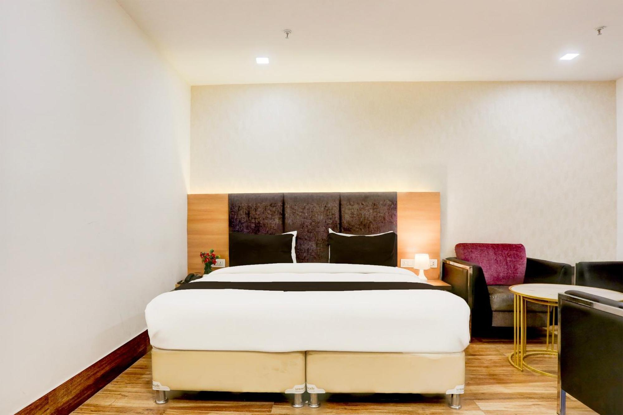 Palette Calista Premium Resort Samalkha Экстерьер фото