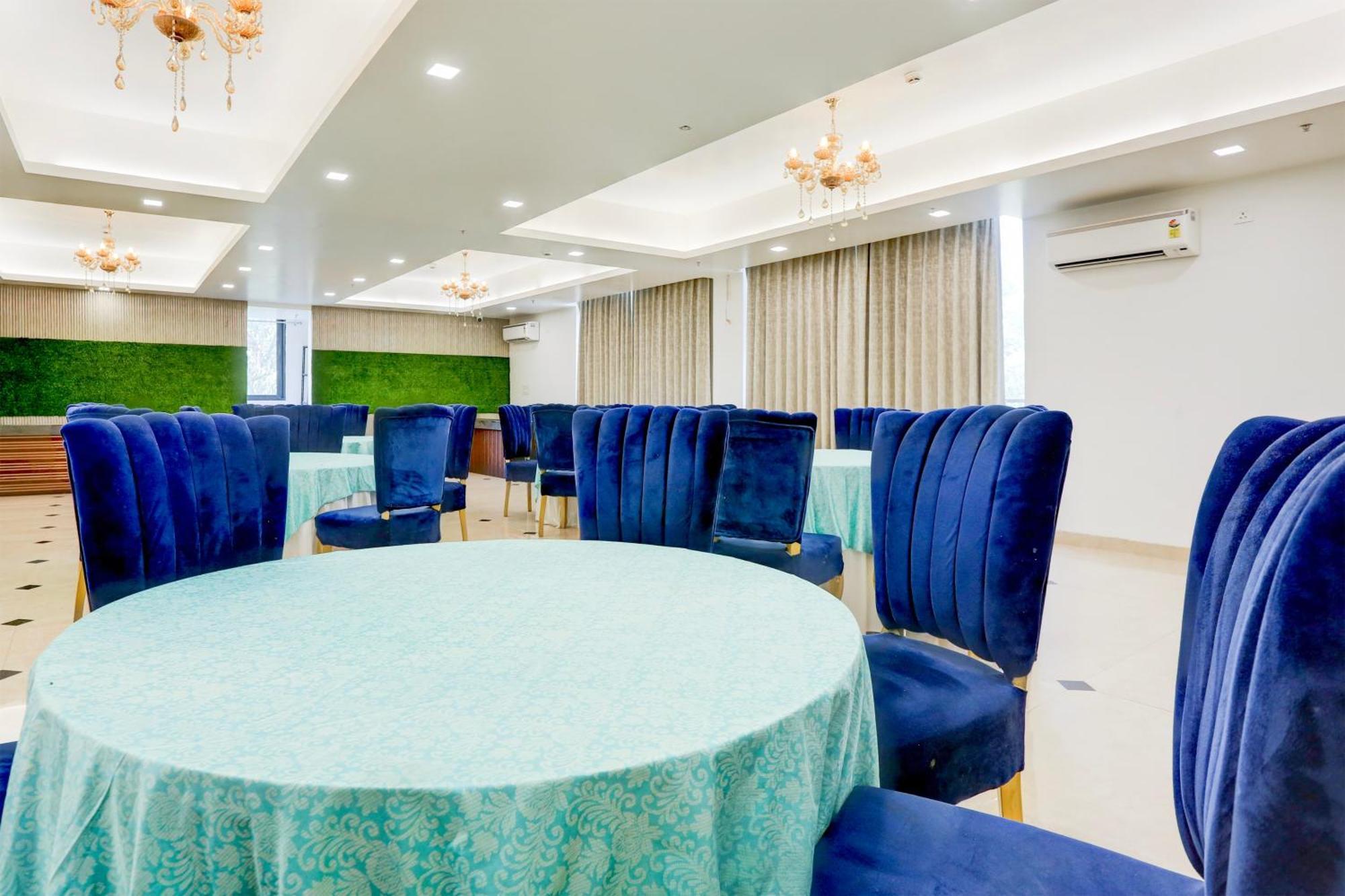 Palette Calista Premium Resort Samalkha Экстерьер фото