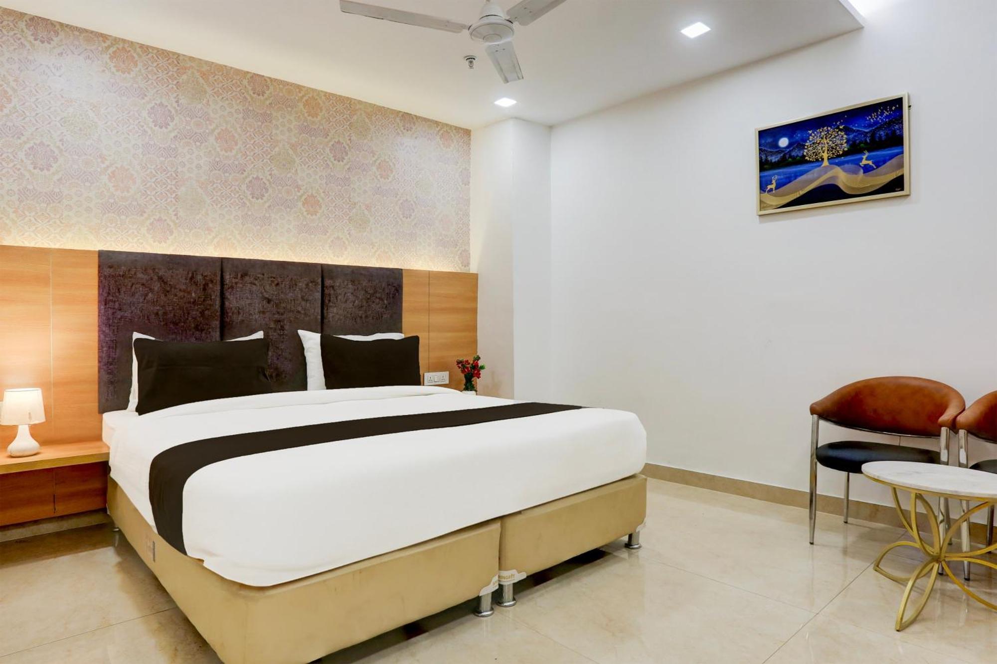 Palette Calista Premium Resort Samalkha Экстерьер фото