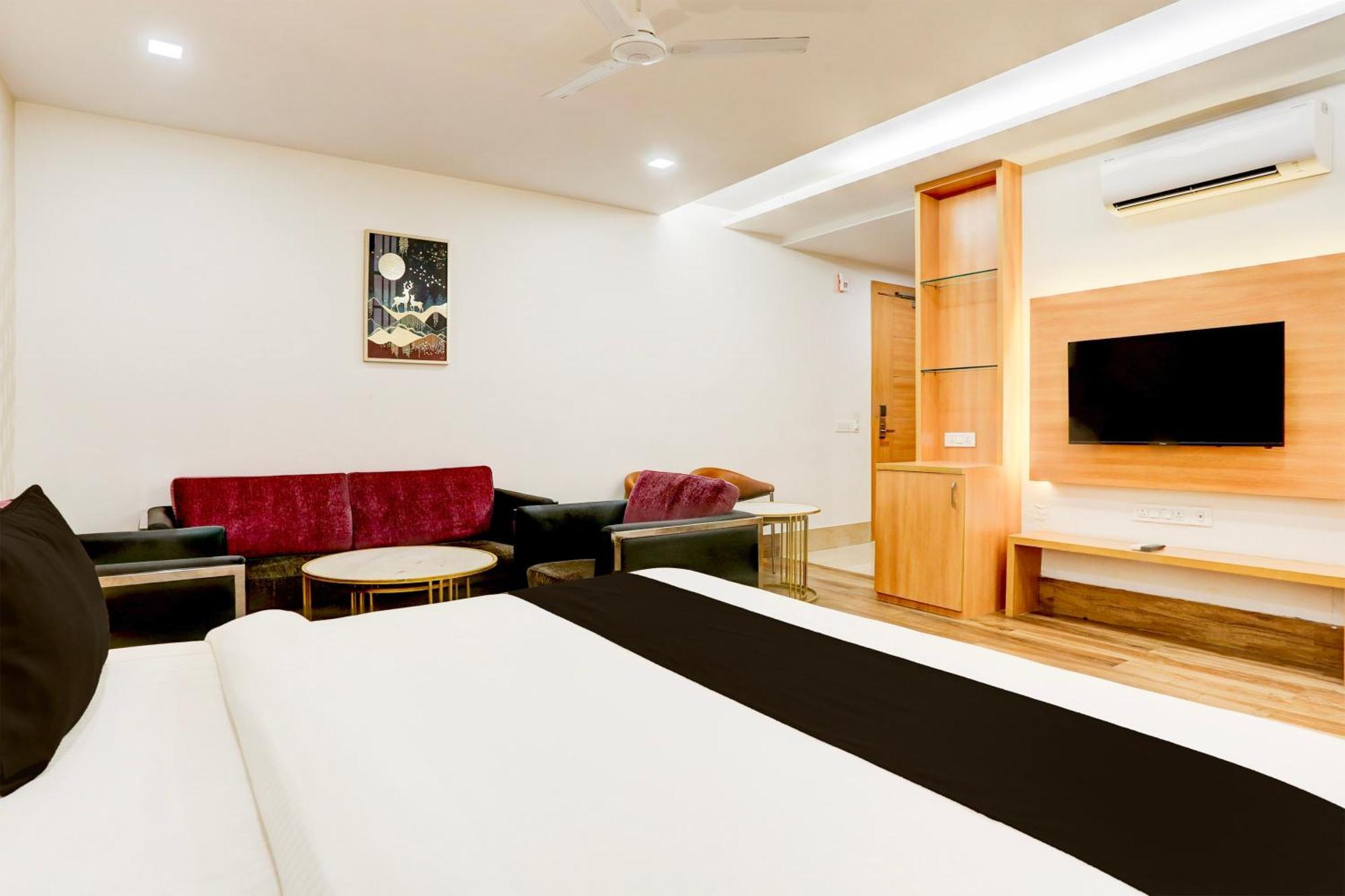 Palette Calista Premium Resort Samalkha Экстерьер фото
