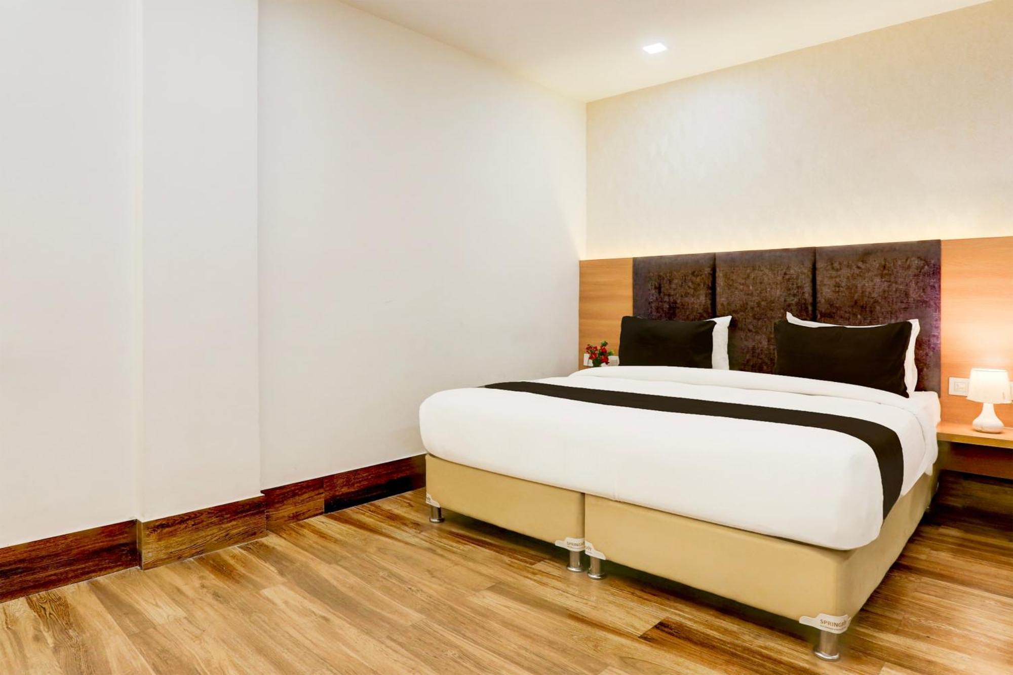 Palette Calista Premium Resort Samalkha Экстерьер фото