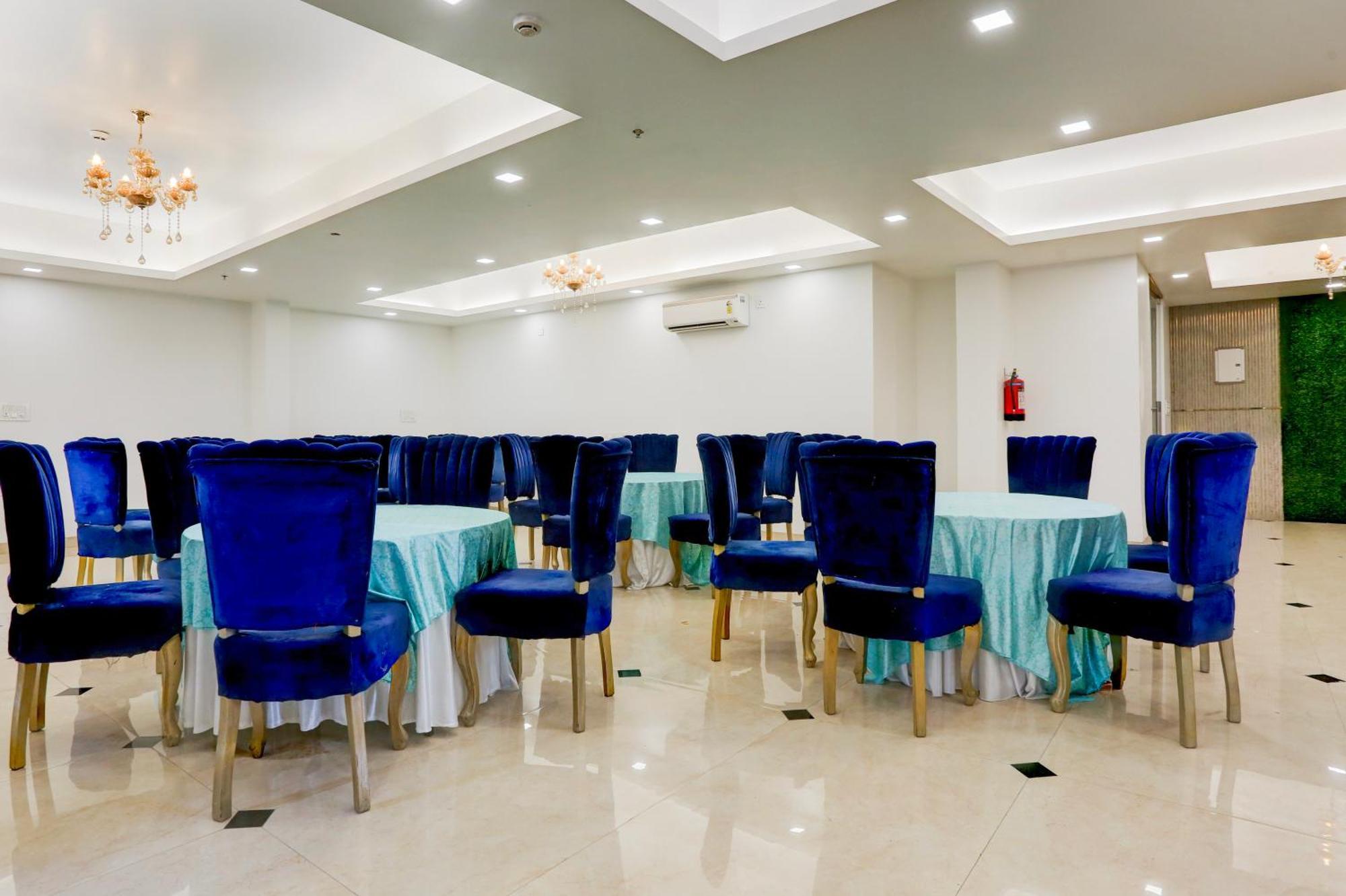 Palette Calista Premium Resort Samalkha Экстерьер фото
