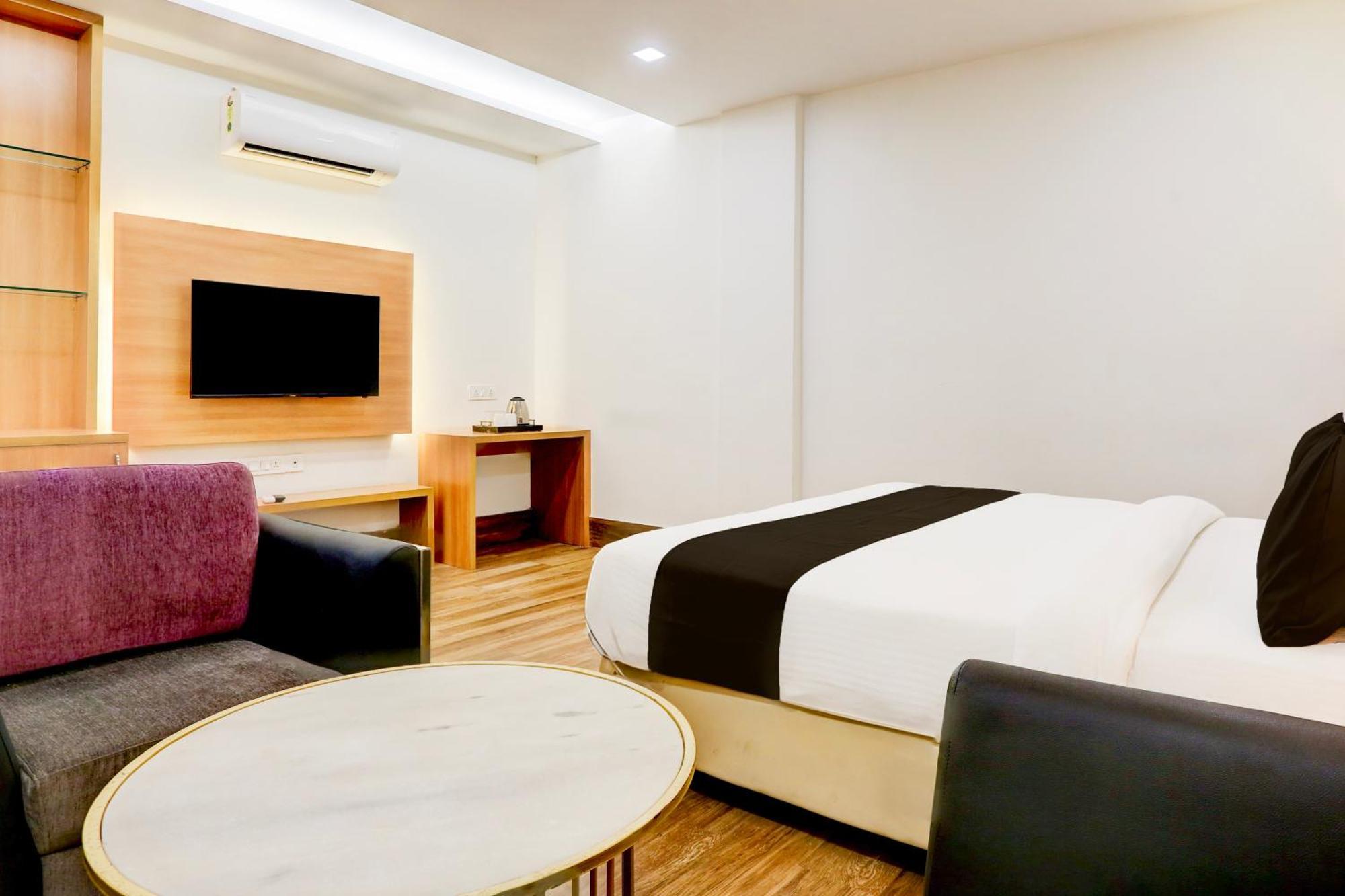 Palette Calista Premium Resort Samalkha Экстерьер фото