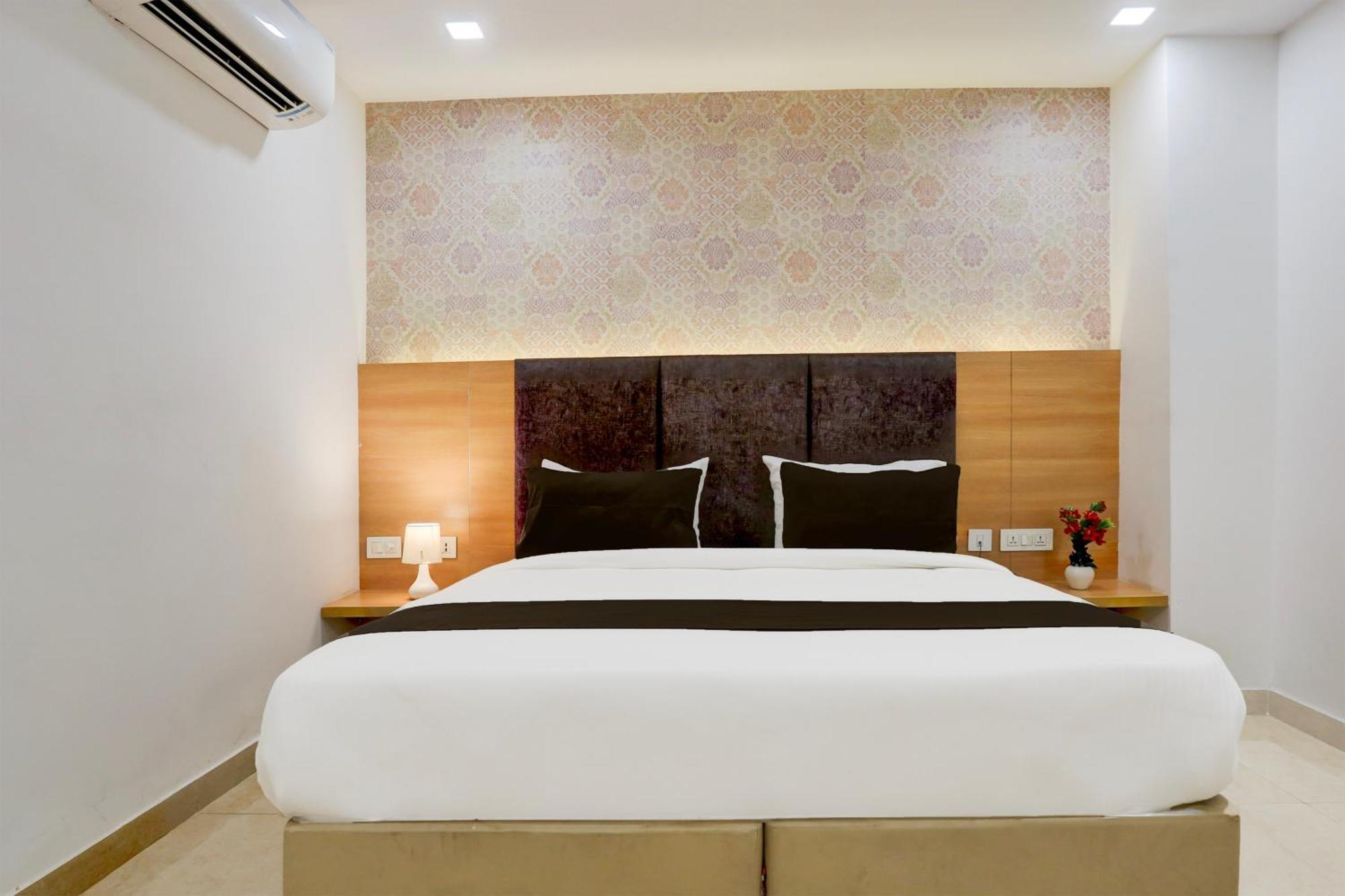 Palette Calista Premium Resort Samalkha Экстерьер фото