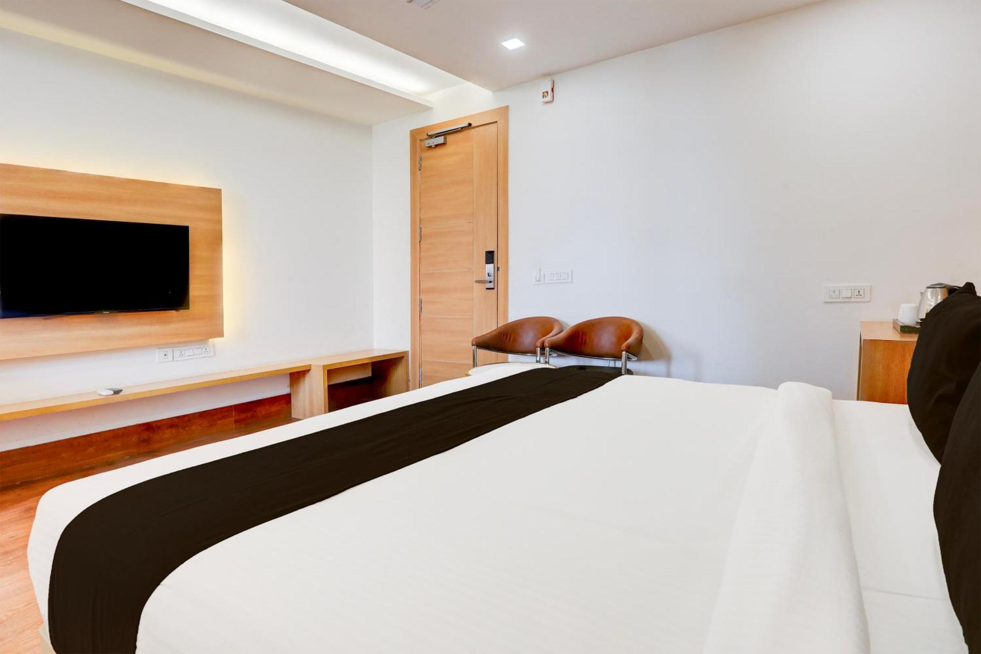 Palette Calista Premium Resort Samalkha Экстерьер фото